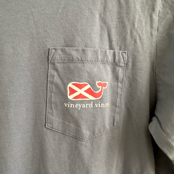 Boys Vineyard Vines Long Sleeve tee - Picture 2 of 5